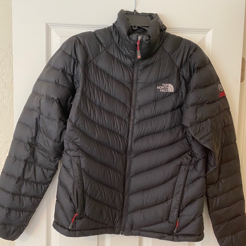 North Face down jacket